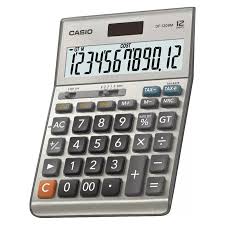 Máy tính Casio 120FM